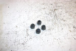 03 Bombardier Rally 175 Oem Steel Wheel Nut Set of 4 250100042 AB7