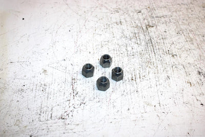 03 Bombardier Rally 175 Oem Steel Wheel Nut Set of 4 250100042 AB7