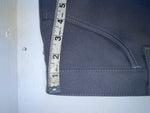 New Vintage Gray Wrangler Polyester Pants #82GY NN-163