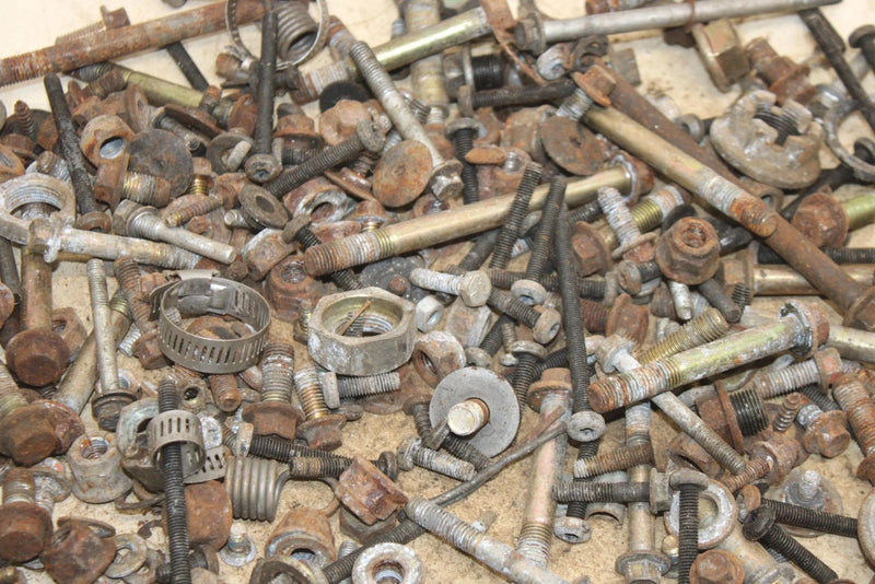 2007 Arctic Cat Atv 650 H1 Oem Nut Bolt Spacer Hardware Kit AA25