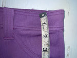 New Vintage Purple Dickson Jenkins Polyester Pants #911 VV-74 