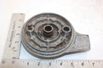 84 Yamaha Tri Moto 3 Wheeler Oem Front Drum Backing Plate 21V-25121-00-35 AY21