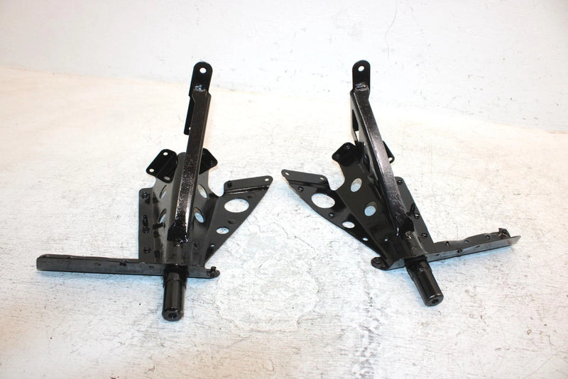 2000 Ski-doo Mxz 700 Oem Trailing Arm Mount Set 518320507 518319722 SS8