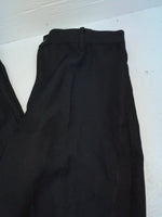 New Vintage Black Mesquite Polyester Pants VV-49