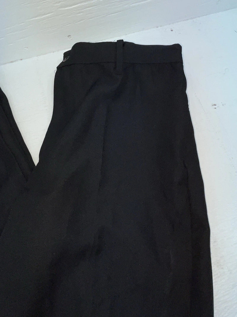 New Vintage Black Mesquite Polyester Pants VV-49