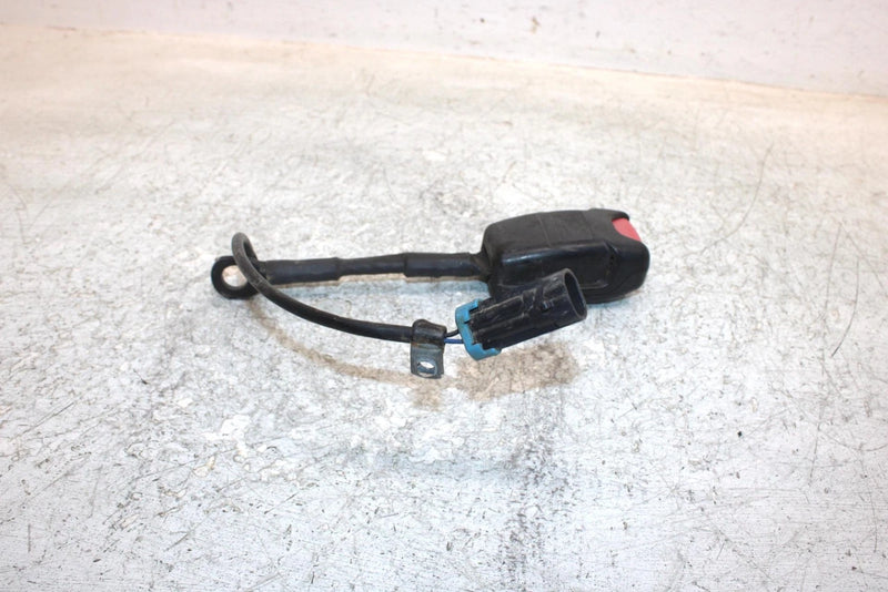 2015 Polaris Ranger 570 Eps Oem Driver Seat Belt Buckle 2637304 XP5.2
