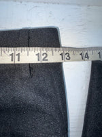 New Vintage Black Mesquite Polyester Pants SS-58