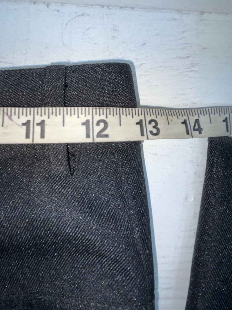 New Vintage Black Mesquite Polyester Pants SS-58