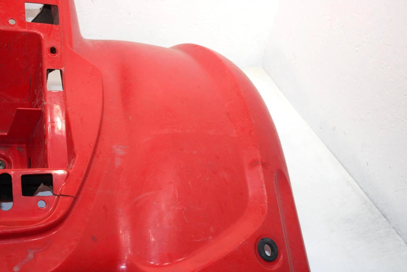 00 Kawasaki Prairie 300 Kvf300b2 Oem Rear Fender (Red) 35023-1494-6L AK0