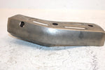 86 Honda Trx 350 A Fourtrax 4x4 Oem Exhaust Pipe Heat Shield 81321-HA7-671 AH43
