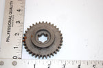 83 Suzuki Alt125 3x9 Model D  Oem 43T Reverse Driven Gear 24571-18901 AS12