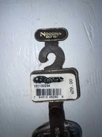 New Brown Genuine Leather Nocona Textured 34” Belt #182 JJ-22