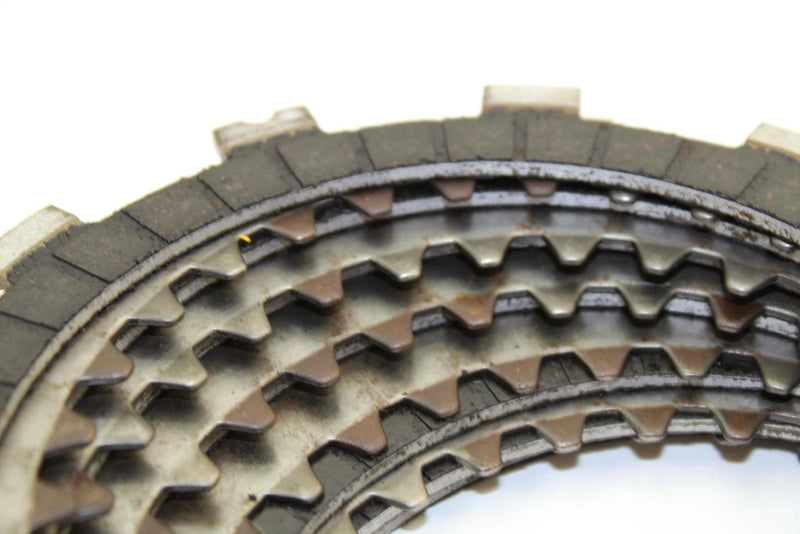 Suzuki OEM Clutch Plate Set 21451-01B40 Q1859