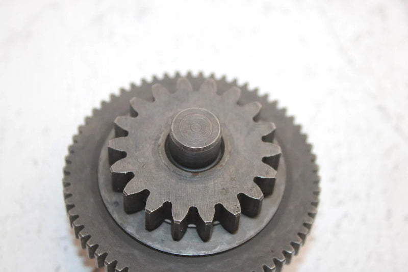 1996 Kawasaki Bayou 220 Oem Starter Limiter Gear 39076-1060 AK2