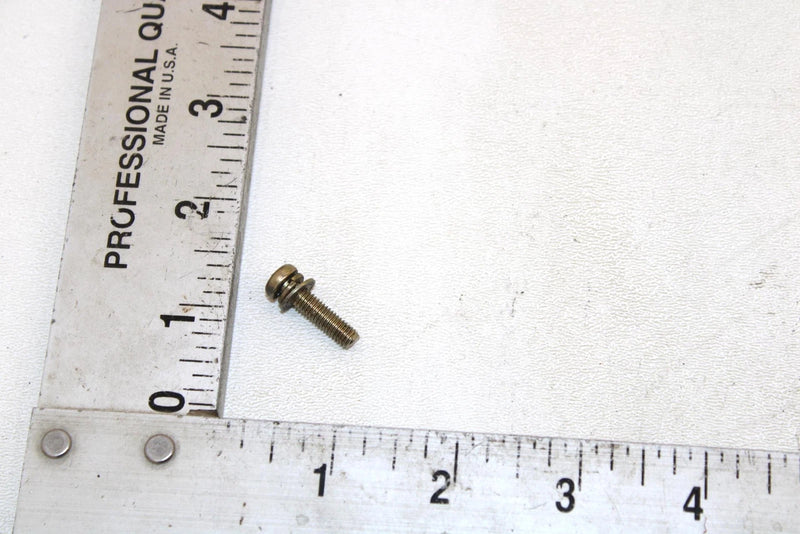 97 Polaris Sport Oem Oil Pump Screw And Washer 3083783 SP167