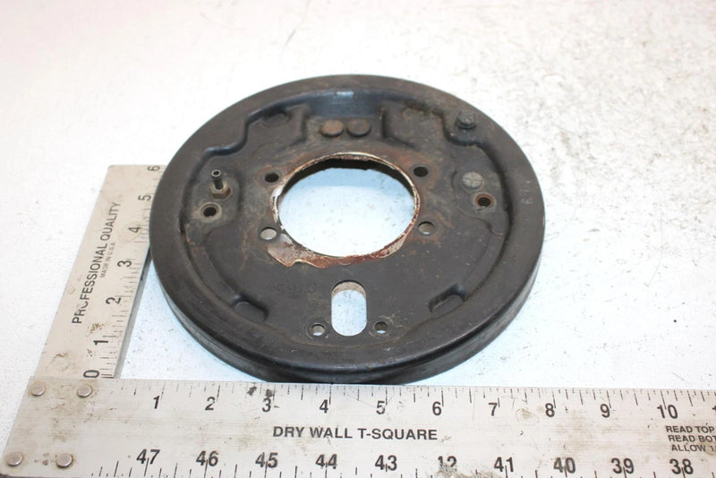 1997 Suzuki King Quad 300 4x4 Oem Right Front Brake Plate 54510-39D30 AS11