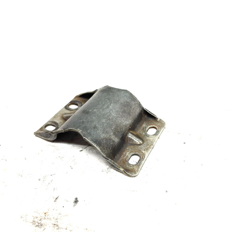 2002 Bombardier Quest 500 OEM Outer Exhaust Clamp Half 707600165 AB14