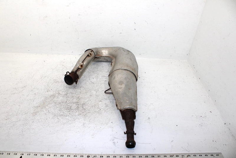 1996 Ski-doo Formula Iii 600 Oem Center Exhaust Pipe 514045500 SS18