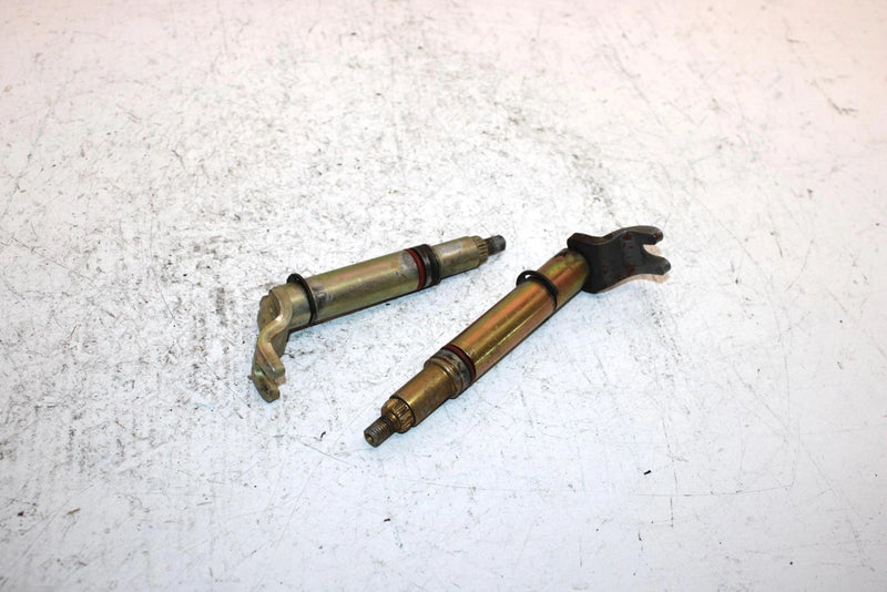 2001 Polaris Magnum 325 Oem Shift Shaft Set 3233627 3233624 AP98