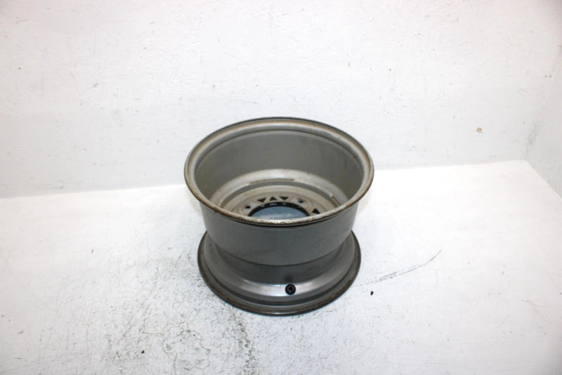 2002 Polaris Sportsman 700 Oem 12x6 Rear Wheel Rim 1520810 AP184