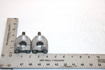 1992 Honda Trx 300 A Oem Handlebar Mount Set 53111-HC3-000 53121-HC3-000 AH51