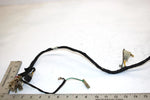 87 Kawasaki Bayou 185 Klf185a Oem Main Wire Harness 26001-1752 AK13