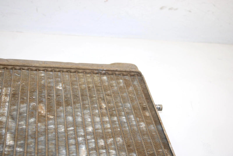 03 Bombardier Quest 650 Oem Radiator 709200088 709200109 AB1