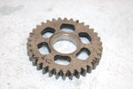 86 Honda Trx200 Sx A  Oem Second Counter Shaft Gear 34T 23431-HB3-000 AH27