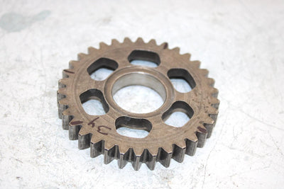 86 Honda Trx200 Sx A  Oem Second Counter Shaft Gear 34T 23431-HB3-000 AH27