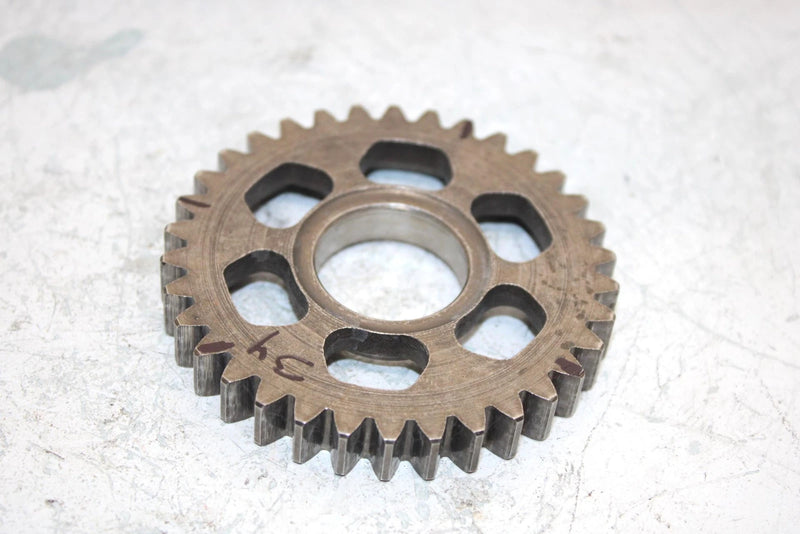 86 Honda Trx200 Sx A  Oem Second Counter Shaft Gear 34T 23431-HB3-000 AH27