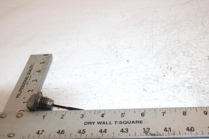 1986 Honda Trx 350 A Fourtrax 4x4 Oem Oil Dipstick 15650-HA7-670 AH43