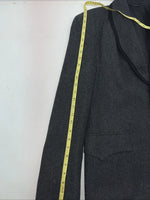 New Men’s Pioneer Wear Black Suit Jacket 44L #12556 AA-610