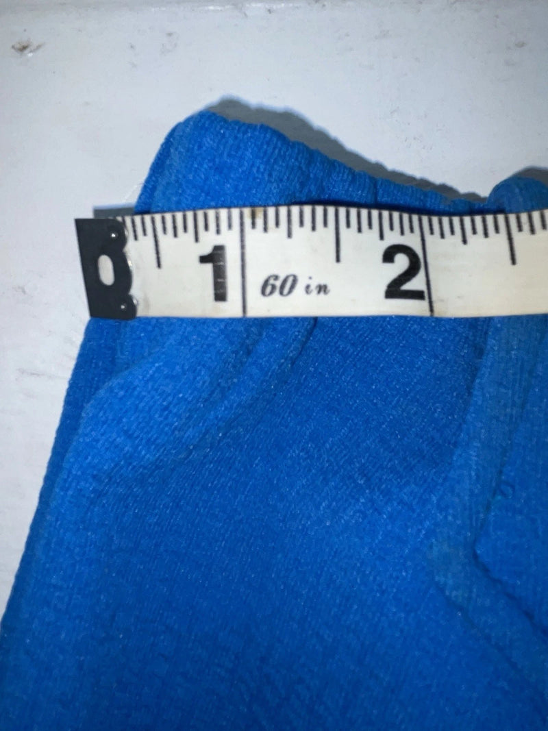 New Vintage Blue Panhandle Slime Polyester Pants #1144 VV-96