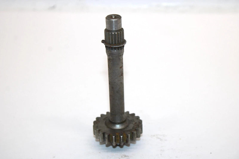 09 Honda Trx 500 Fpea Foreman P/s Oem Starter Reduction Shaft 28130-HP0-A00 AH17