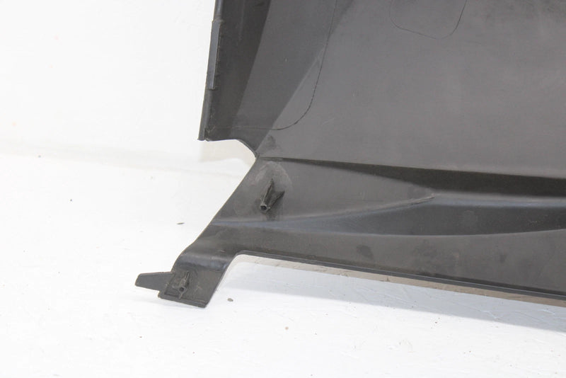 2004 Ski-doo Mxz 600 Ho Left Side Panel (Black) 517302803 SS98