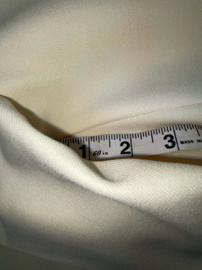 New Vintage Yellow Quick Silver Polyester Pants #2662 VV-93