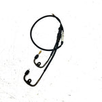 02-03 Kawasaki Prairie 650 KVF650A 4x4 OEM Choke Cable 54017-0020 AK37