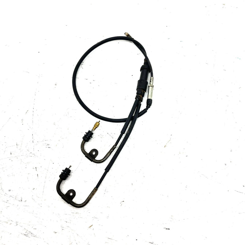 02-03 Kawasaki Prairie 650 KVF650A 4x4 OEM Choke Cable 54017-0020 AK37