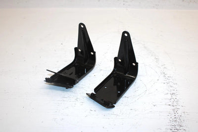 1998 Polaris 500 Oem Side Panel Bracket Set 5240994-067 5240995 SP39