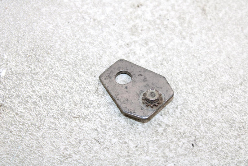 92 Polaris Trail Boss 4x4 Oem Pin Plate With Screw 5211143 7512020 AP135