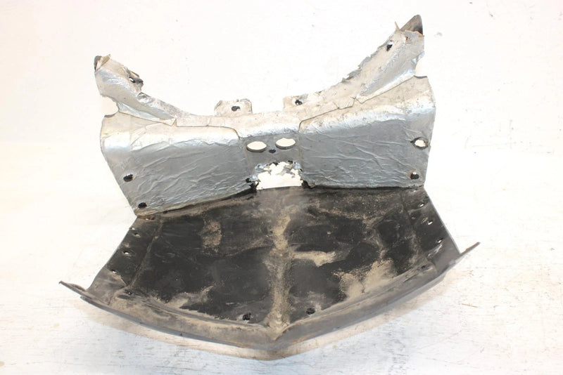 1997 Yamaha Vmax Sx 700 Triple Oem Center Belly Pan  8CR-21912-01-00 SY10