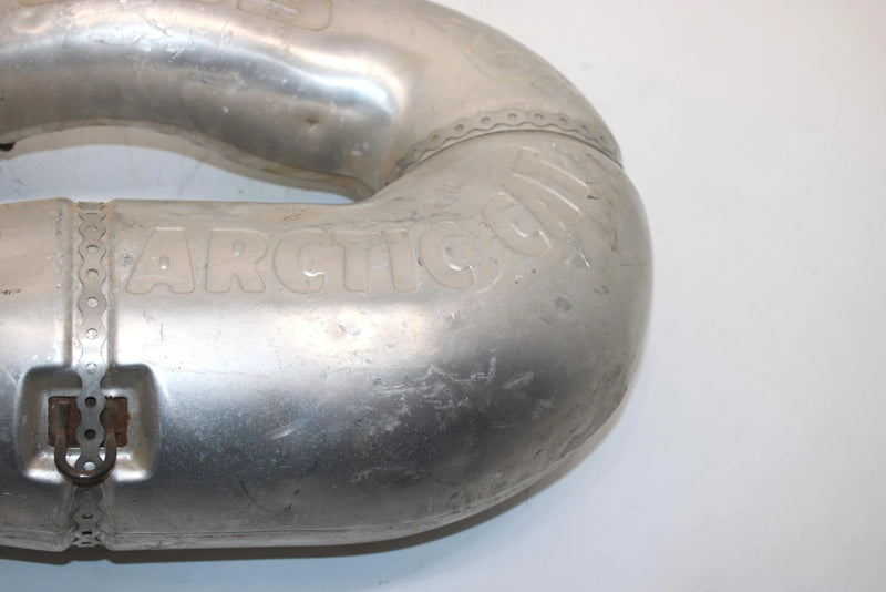 07 Arctic Cat F6 Efi Oem Exhaust Expansion Chamber 1712-327 SAS2