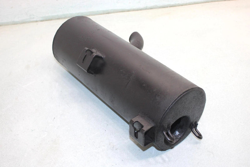 02 Polaris Sportsman 700 Oem Exhaust Muffler 1261223-02 91261223-489 AP12