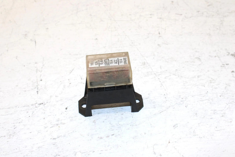1999 Arctic Cat 300 Oem Fuse Box 0530-003 AA12