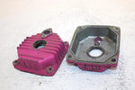 1996 Polaris Xcr 600 Oem Cylinder Head Cover Pair 3085108 SP21