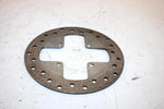 14 Can-am Outlander Max 400 Efi Oem Front Brake Disc 705600603 AB6