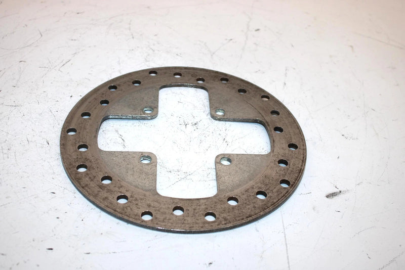 14 Can-am Outlander Max 400 Efi Oem Front Brake Disc 705600603 AB6
