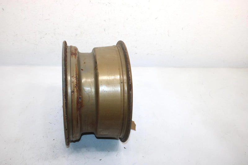 97 Arctic Cat Bearcat 454 2x4 Oem Front Wheel Rim 12x6.5 0402-169 AA11