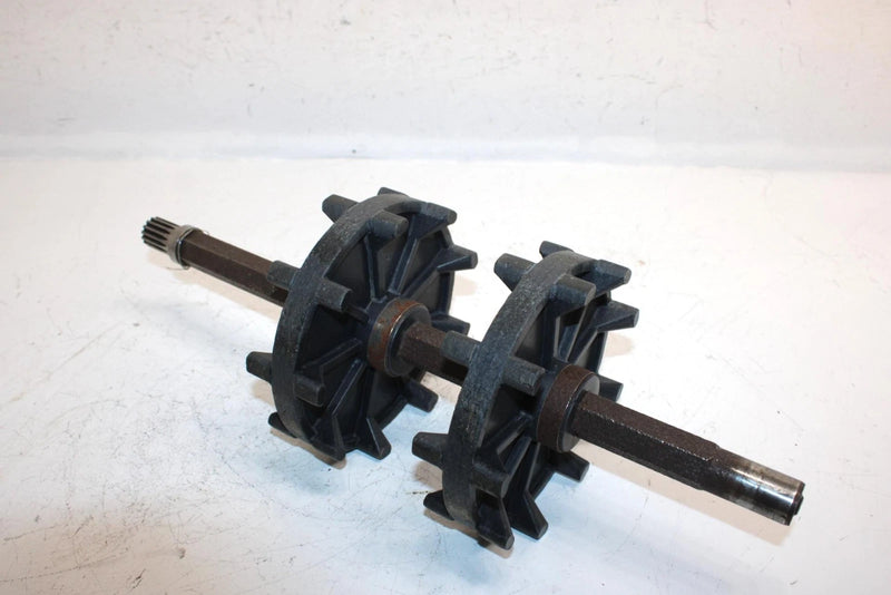 92 Polaris Indy 440 Oem Drive Cog Axle 1590224 SP48