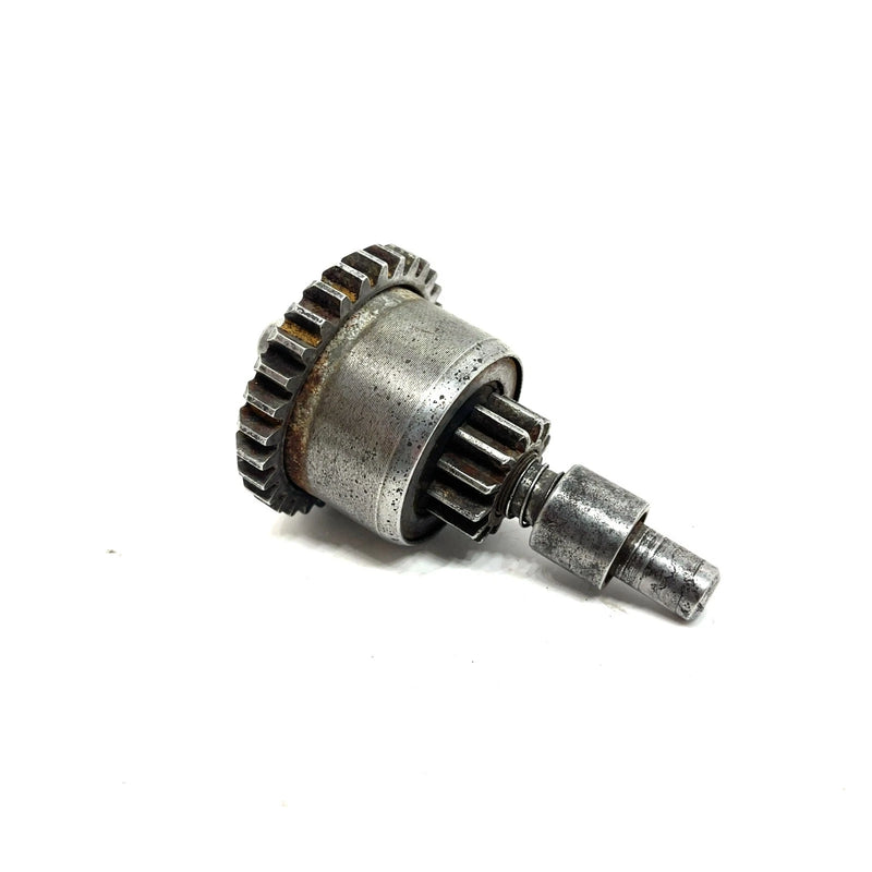 2002 Bombardier Quest 500 OEM Strarter Bevel Gear 711889645 AB14